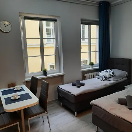 Ratuszowy49 Apartmán