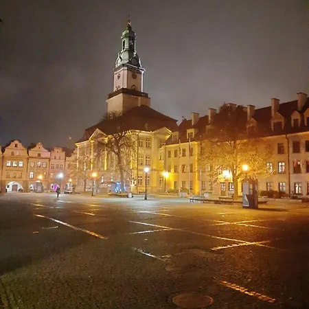 Apartmán Ratuszowy49 Jelení Hora