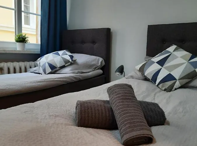 Ratuszowy49 Daire Jelenia Gora